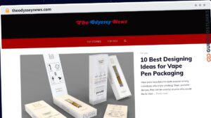 Publish Guest Post on theodysseynews.com