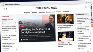 Publish Guest Post on therisingmail.com