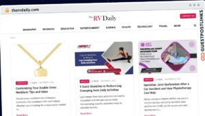 Publish Guest Post on thervdaily.com