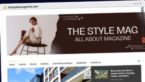 Publish Guest Post on thestylesmagazine.com