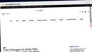 Publish Guest Post on theswiftsolve.com