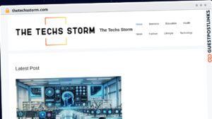 Publish Guest Post on thetechsstorm.com