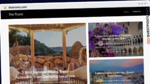 Publish Guest Post on thetravls.com