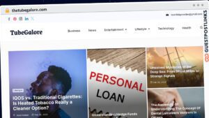 Publish Guest Post on thetubegalore.com
