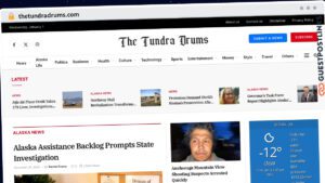 Publish Guest Post on thetundradrums.com