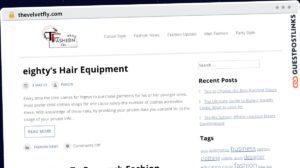 Publish Guest Post on thevelvetfly.com