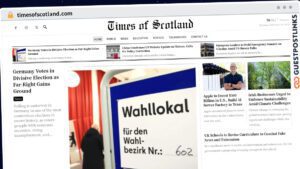 Publish Guest Post on timesofscotland.com