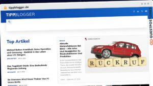 Publish Guest Post on tippblogger.de