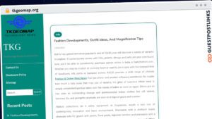 Publish Guest Post on tkgeomap.org