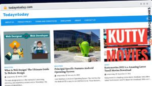 Publish Guest Post on todayntoday.com