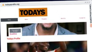 Publish Guest Post on todaysprofile.org