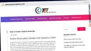 Publish Guest Post on tokensmarketplace.com