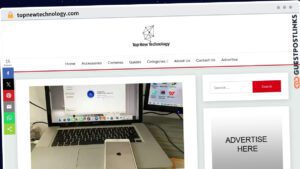 Publish Guest Post on topnewtechnology.com