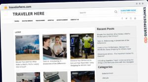 Publish Guest Post on travelerhere.com