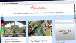Publish Guest Post on travelworldhub.com