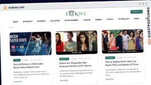 Publish Guest Post on trekwe.com