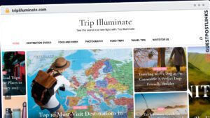Publish Guest Post on tripilluminate.com
