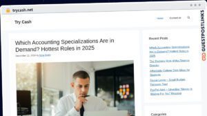 Publish Guest Post on trycash.net