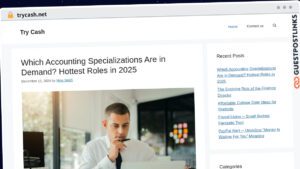 Publish Guest Post on trycash.net