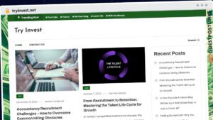 Publish Guest Post on tryinvest.net