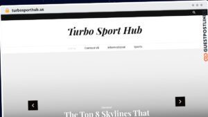 Publish Guest Post on turbosporthub.us