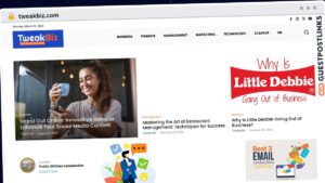 Publish Guest Post on tweakbiz.com