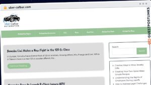 Publish Guest Post on uber-cafbar.com