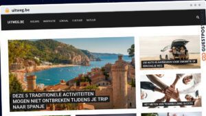 Publish Guest Post on uitweg.be