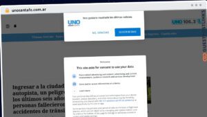 Publish Guest Post on unosantafe.com.ar