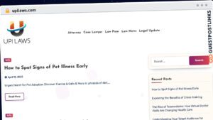 Publish Guest Post on upilaws.com
