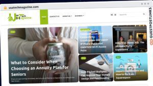 Publish Guest Post on usatechmagazine.com