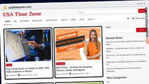 Publish Guest Post on usatimezone.com
