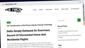 Publish Guest Post on ustechnews.net