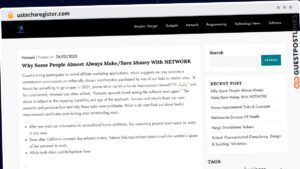 Publish Guest Post on ustechsregister.com