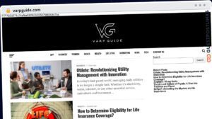 Publish Guest Post on varpguide.com