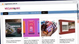 Publish Guest Post on vegamovie.com.in