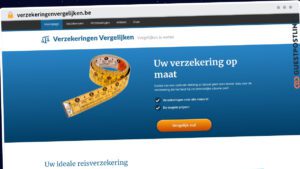 Publish Guest Post on verzekeringenvergelijken.be