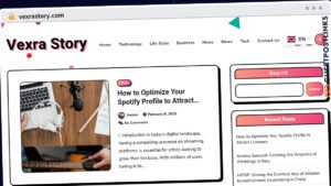 Publish Guest Post on vexrastory.com