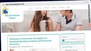 Publish Guest Post on vibranthomestyles.com
