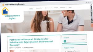 Publish Guest Post on vibranthomestyles.com