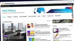 Publish Guest Post on vitaltheory.org