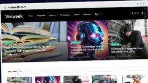 Publish Guest Post on viviweek.com