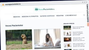 Publish Guest Post on voceapacientului.ro