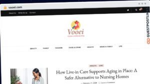 Publish Guest Post on vooei.com