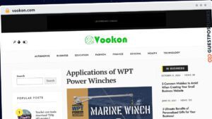 Publish Guest Post on vookon.com