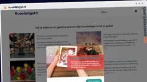 Publish Guest Post on voordeligst.nl