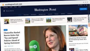 Publish Guest Post on washingtonfront.com