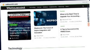 Publish Guest Post on websassist.com