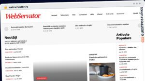 Publish Guest Post on webservator.ro