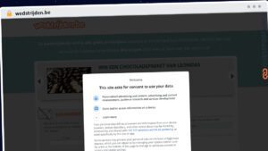 Publish Guest Post on wedstrijden.be